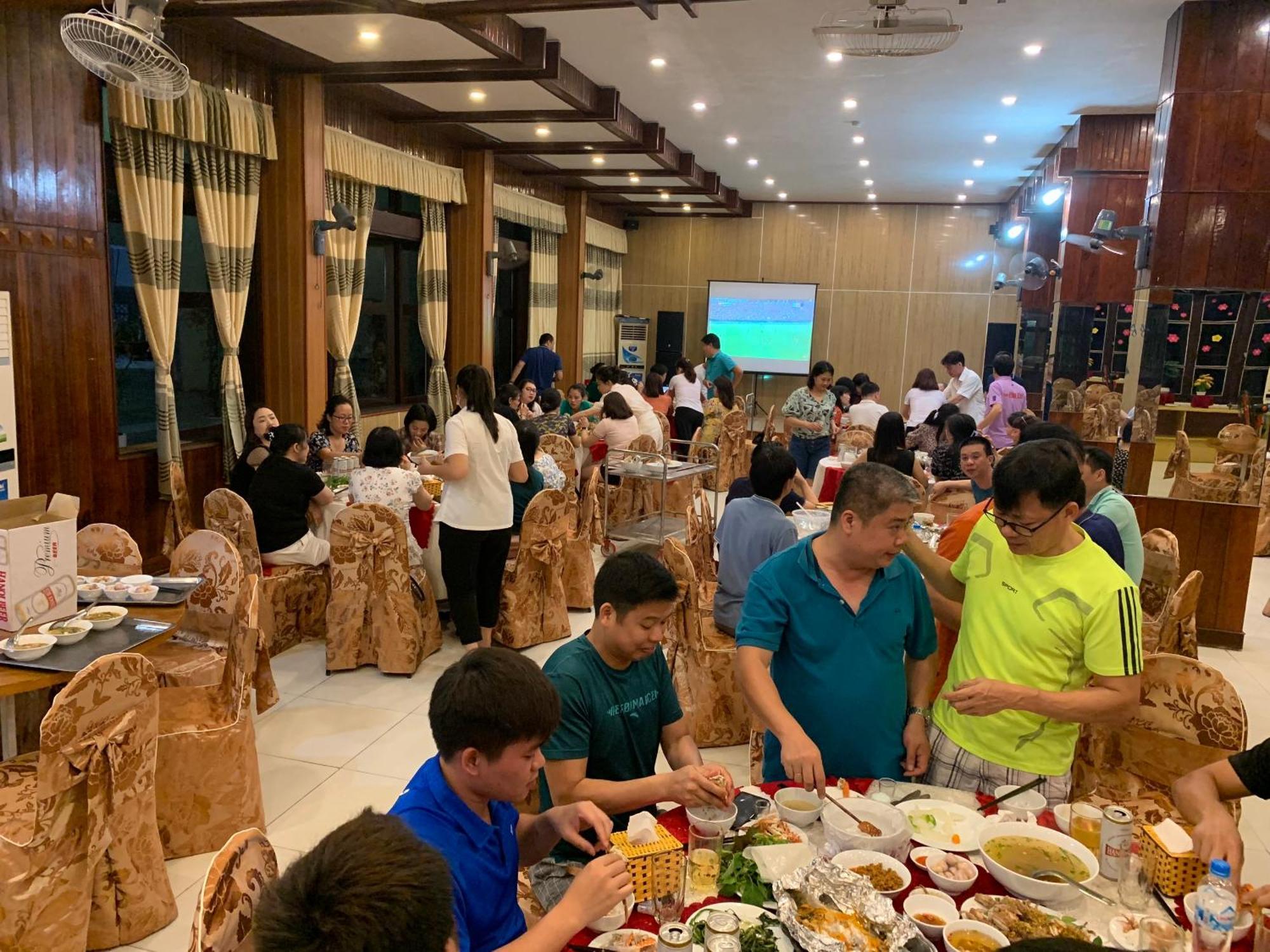 Lam Nghiep Do Son Hotel 外观 照片