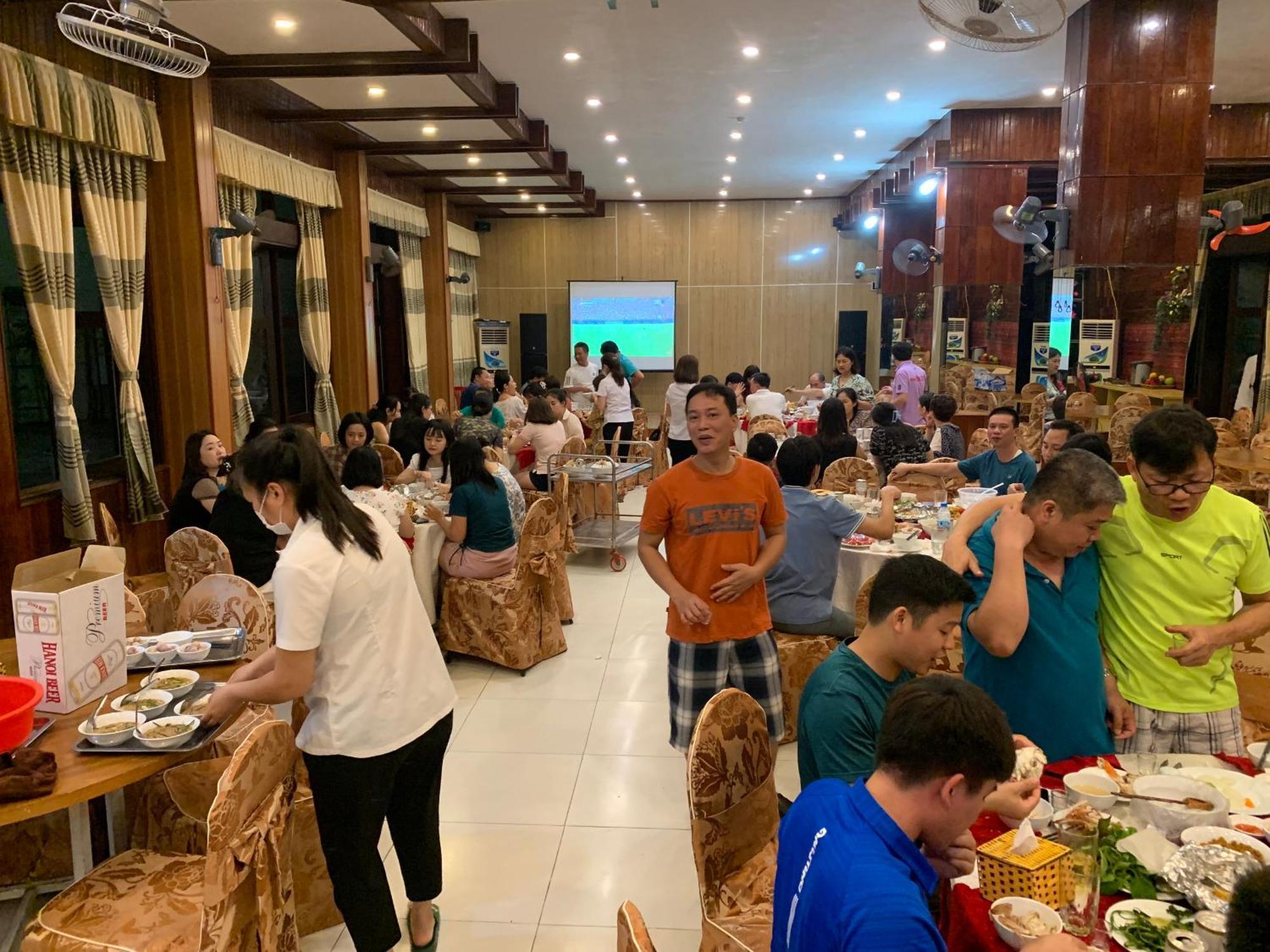 Lam Nghiep Do Son Hotel 外观 照片