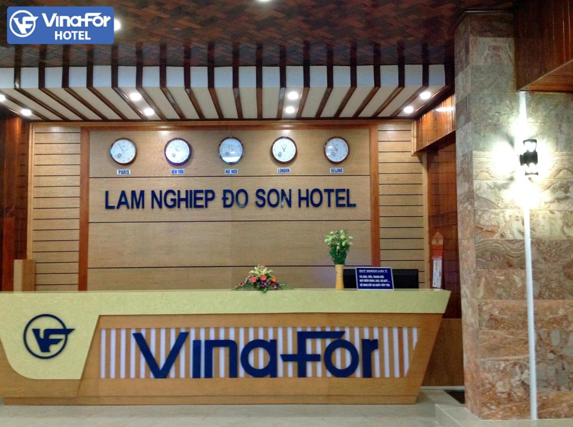 Lam Nghiep Do Son Hotel 外观 照片