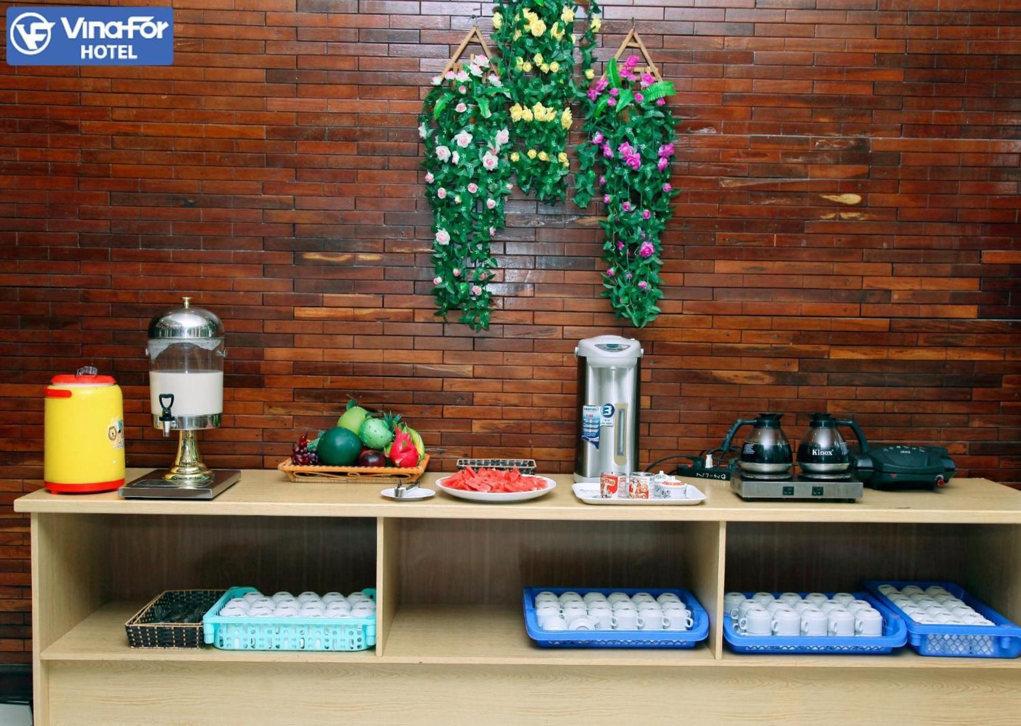Lam Nghiep Do Son Hotel 外观 照片