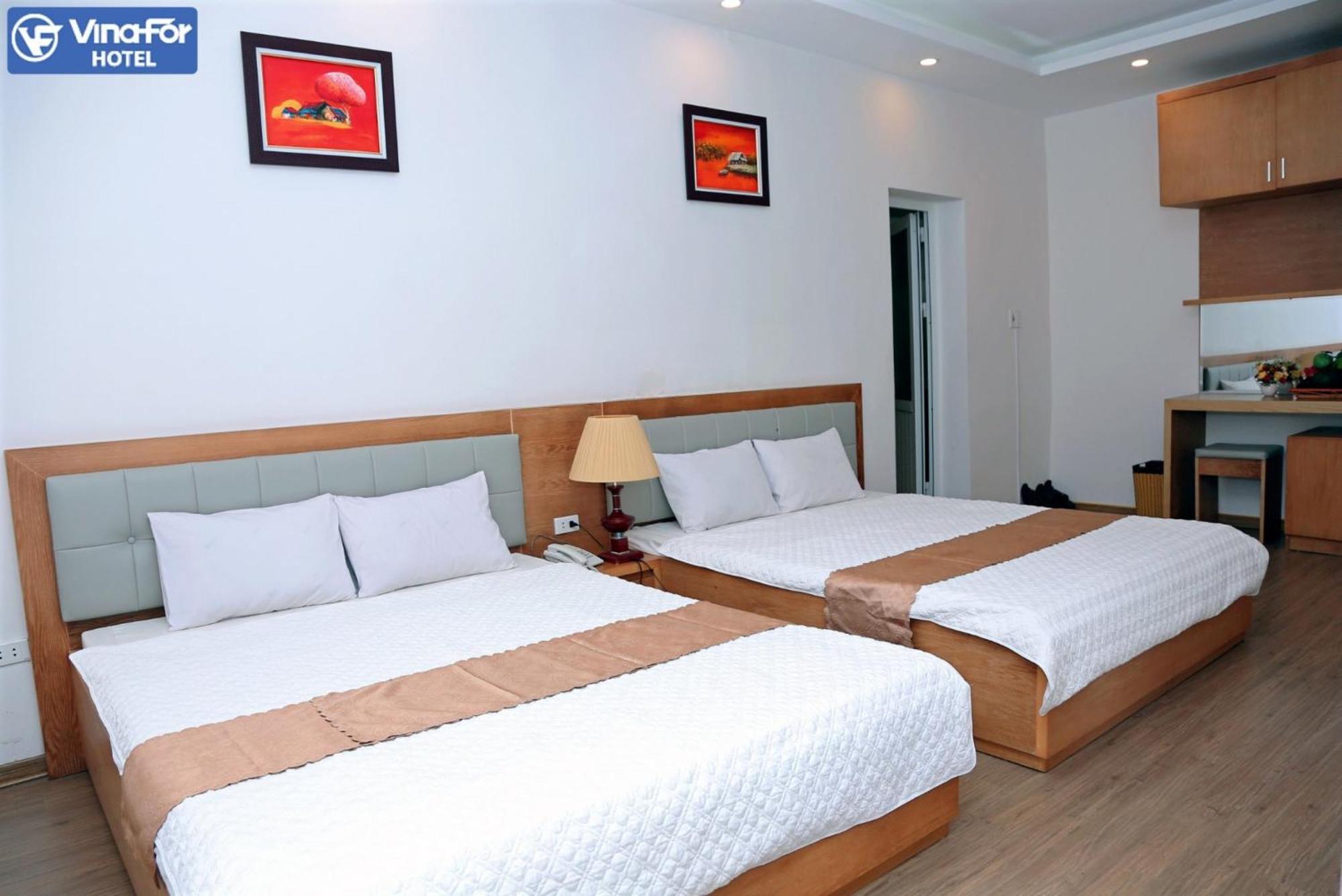Lam Nghiep Do Son Hotel 外观 照片