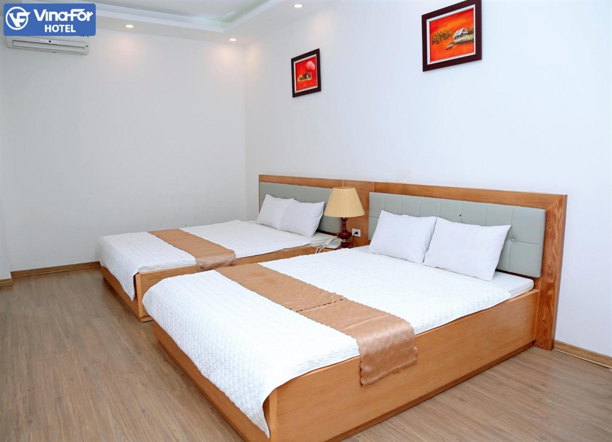 Lam Nghiep Do Son Hotel 外观 照片