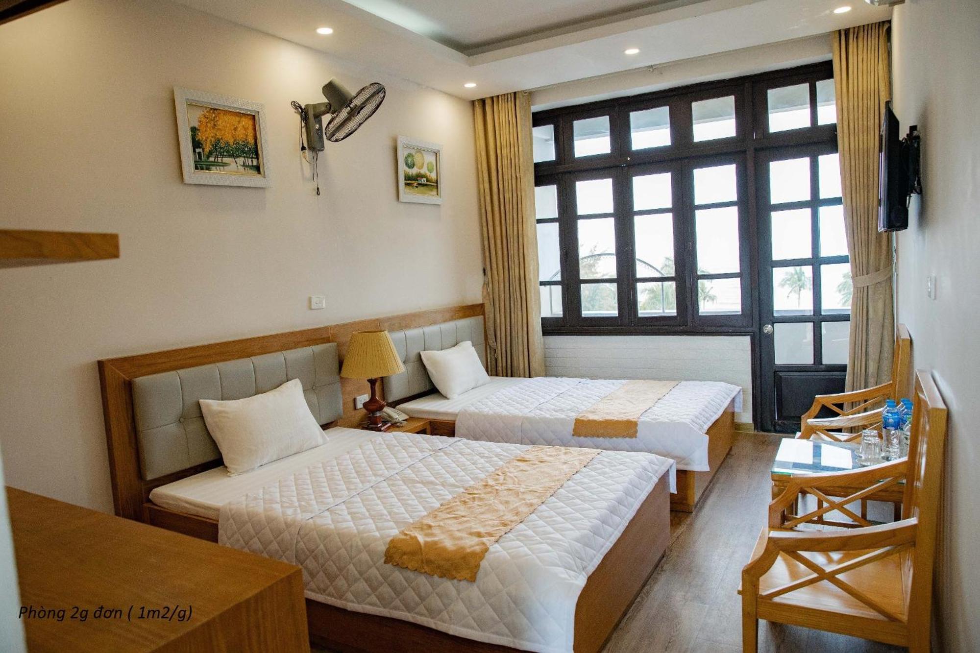 Lam Nghiep Do Son Hotel 外观 照片