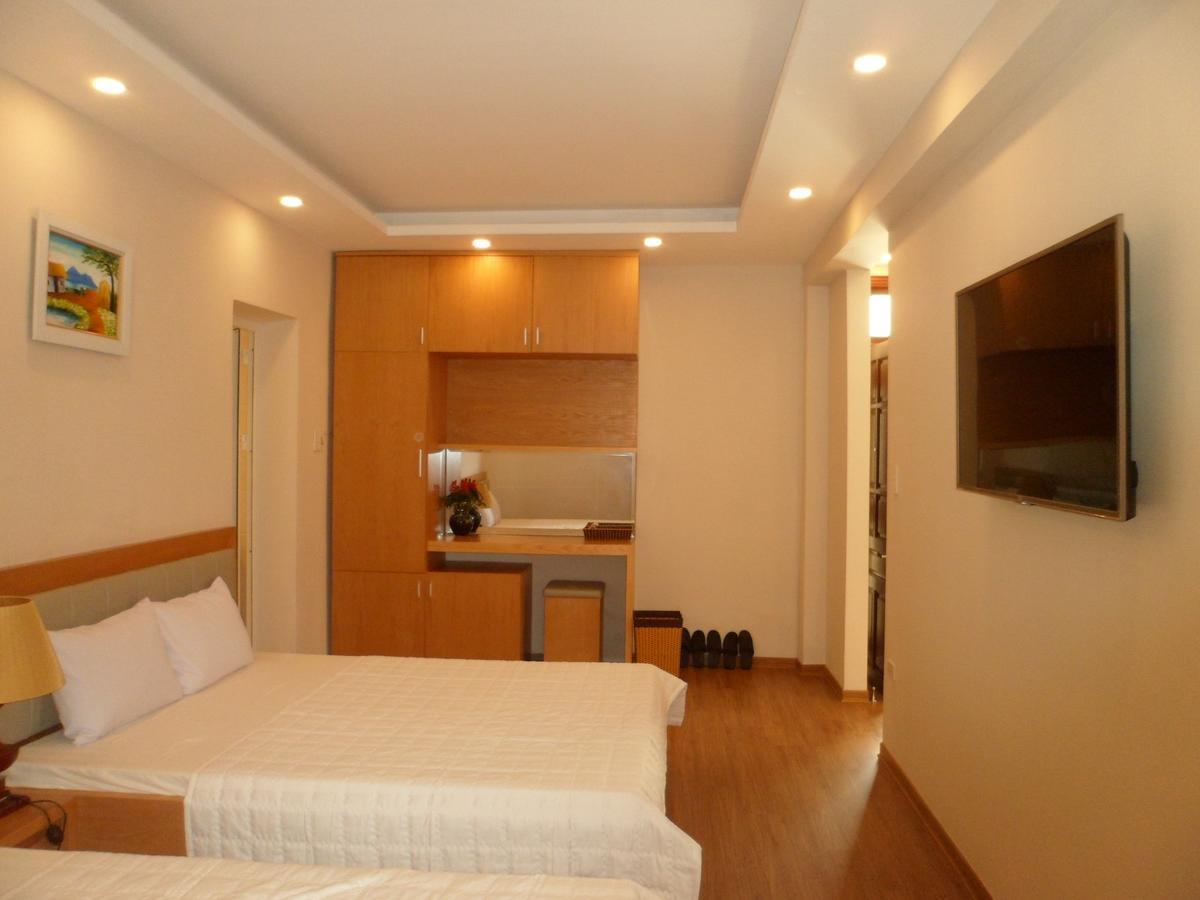 Lam Nghiep Do Son Hotel 外观 照片