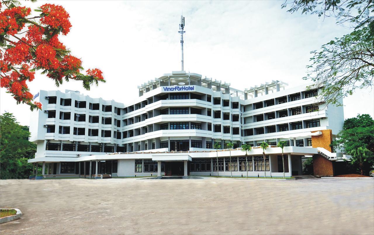 Lam Nghiep Do Son Hotel 外观 照片