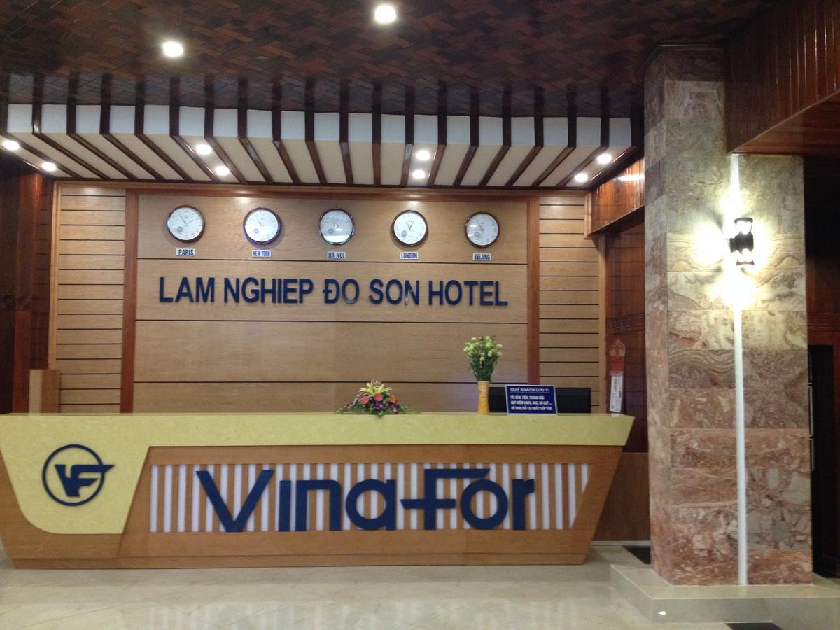 Lam Nghiep Do Son Hotel 外观 照片