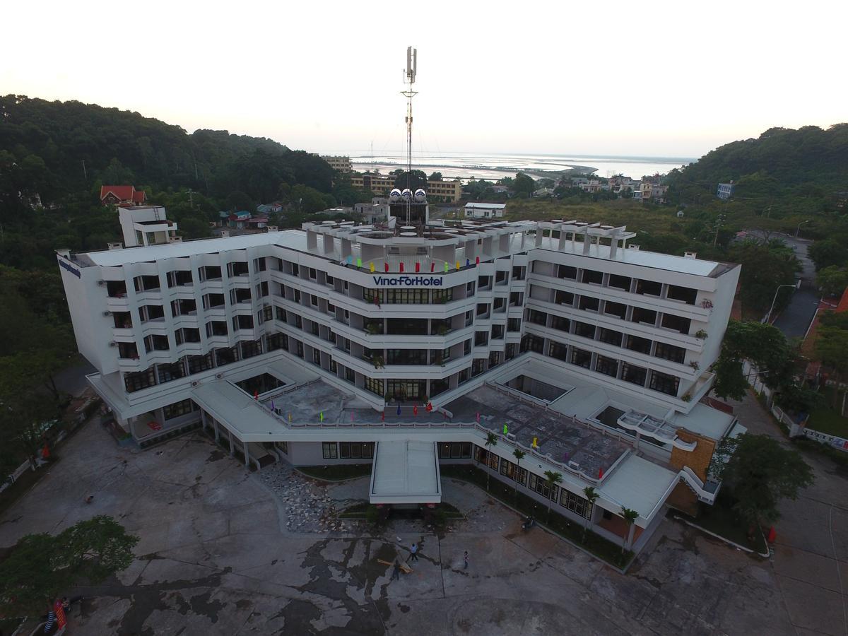 Lam Nghiep Do Son Hotel 外观 照片