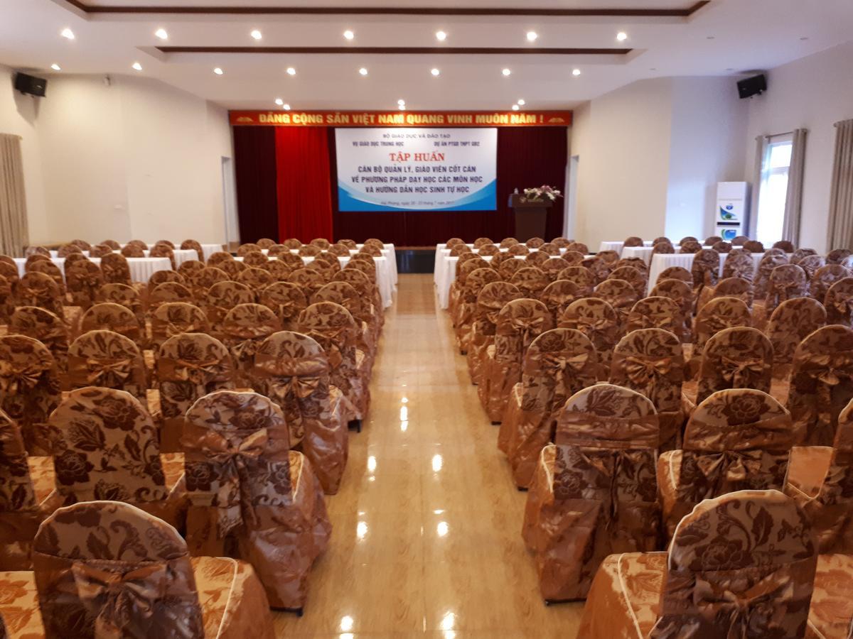 Lam Nghiep Do Son Hotel 外观 照片