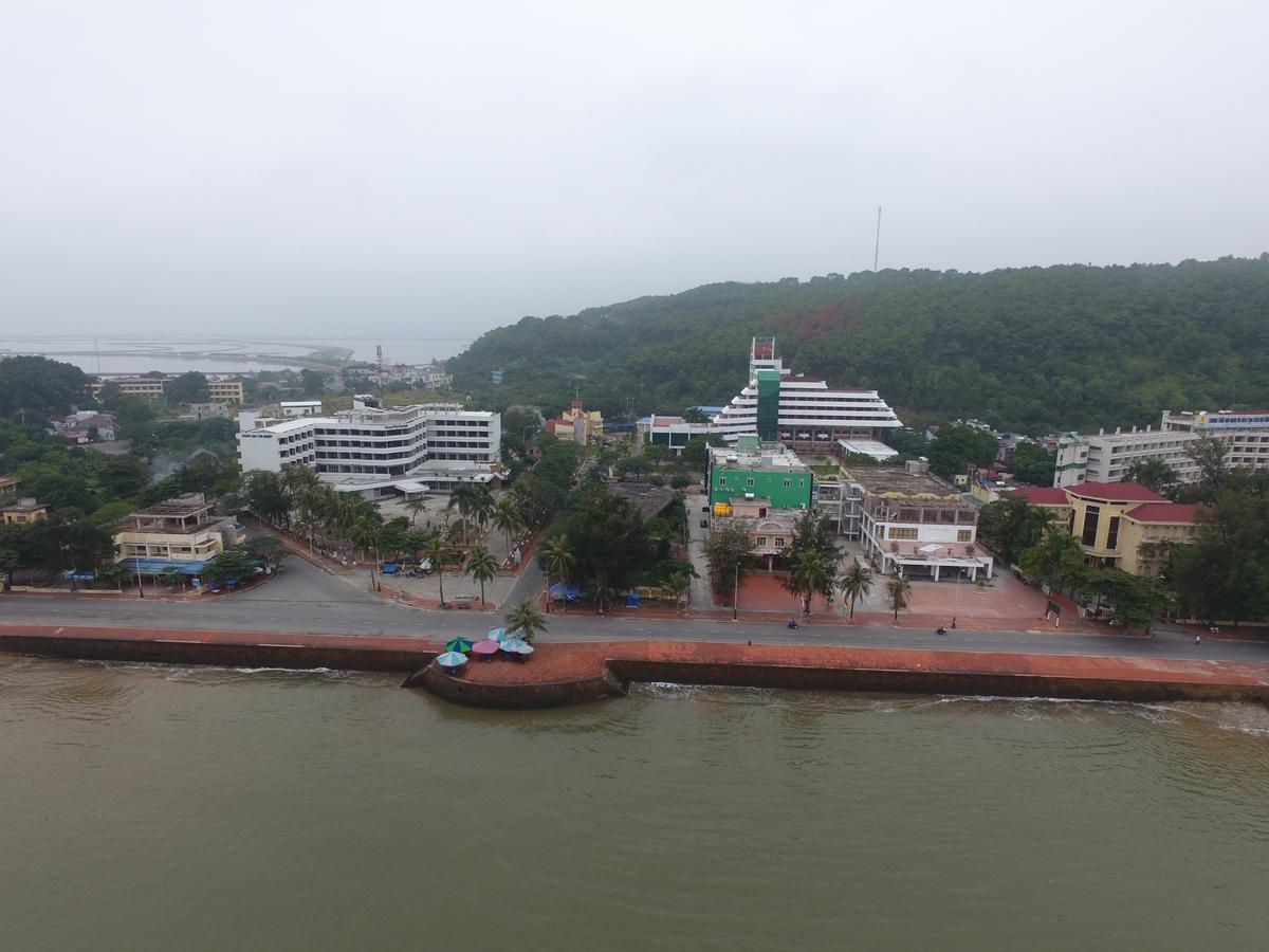 Lam Nghiep Do Son Hotel 外观 照片