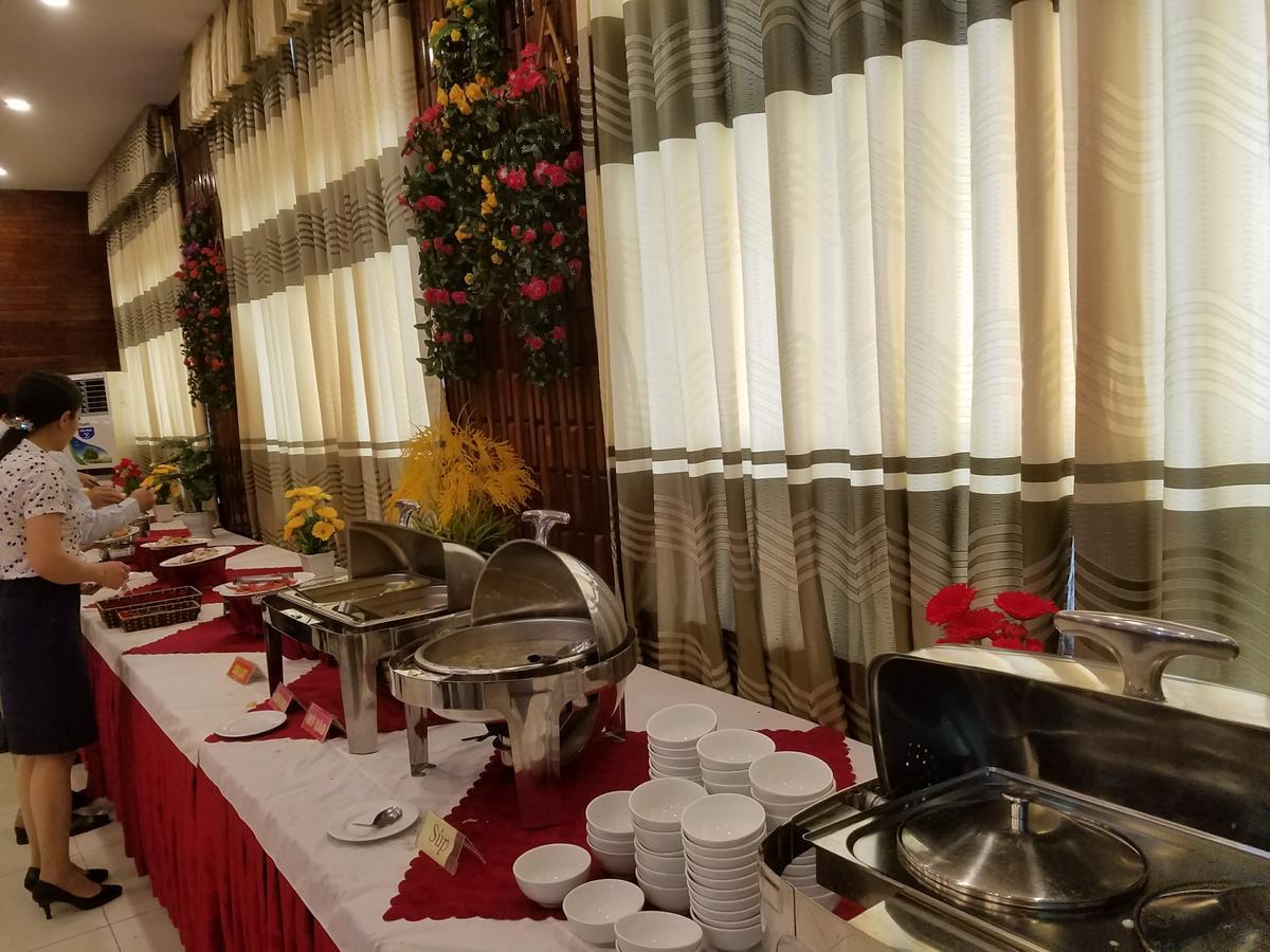 Lam Nghiep Do Son Hotel 外观 照片