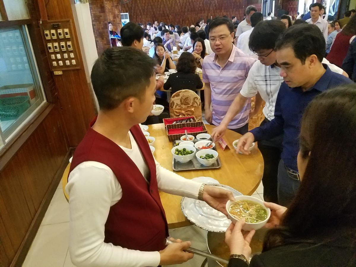 Lam Nghiep Do Son Hotel 外观 照片