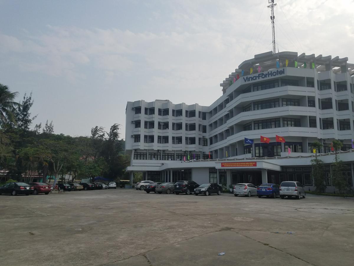 Lam Nghiep Do Son Hotel 外观 照片