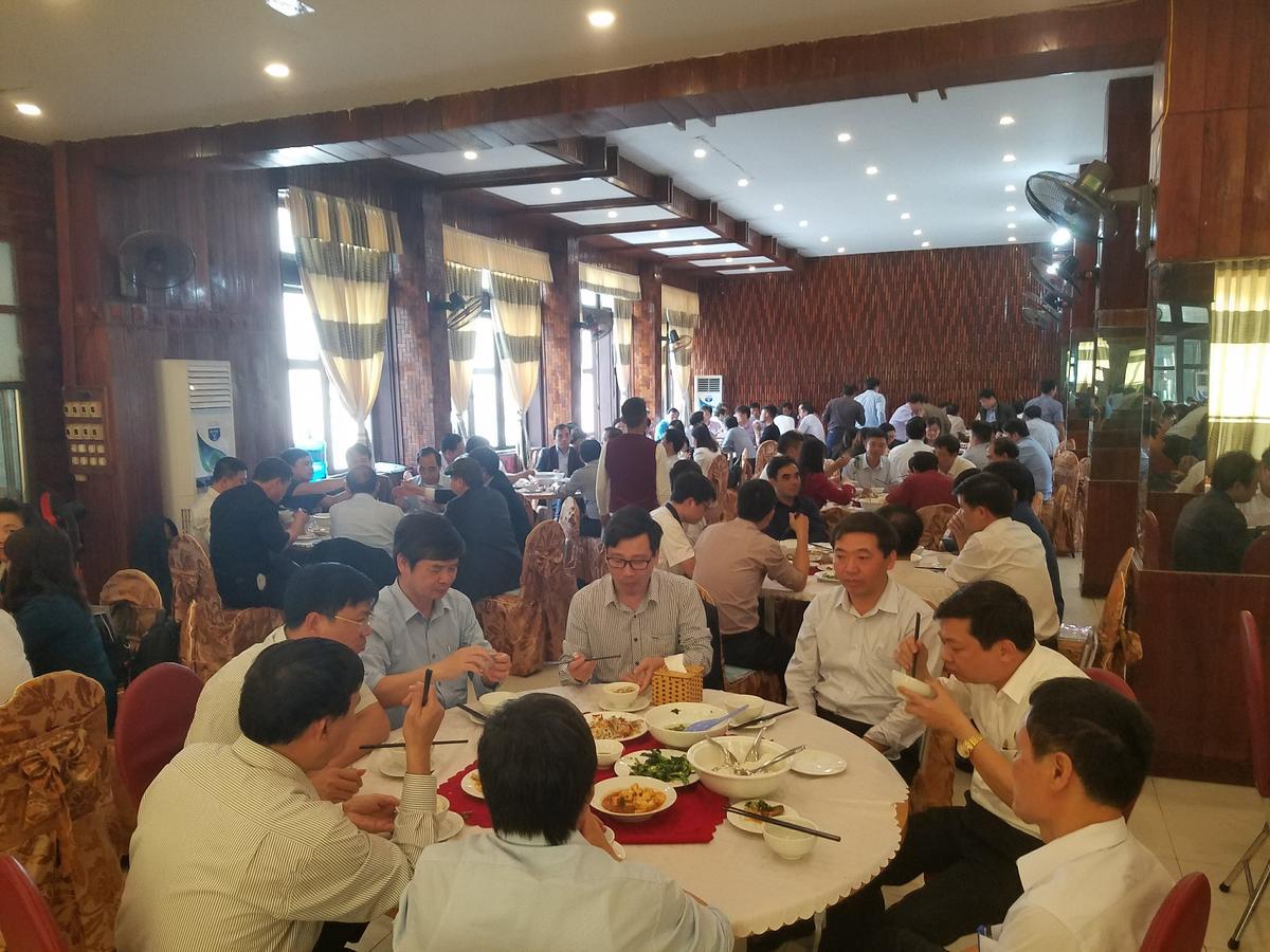 Lam Nghiep Do Son Hotel 外观 照片