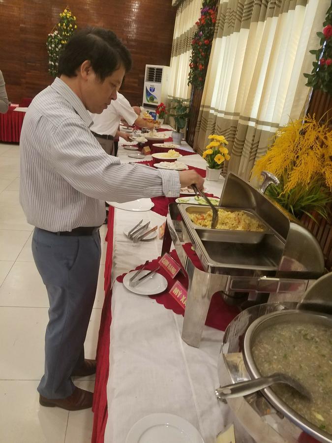 Lam Nghiep Do Son Hotel 外观 照片
