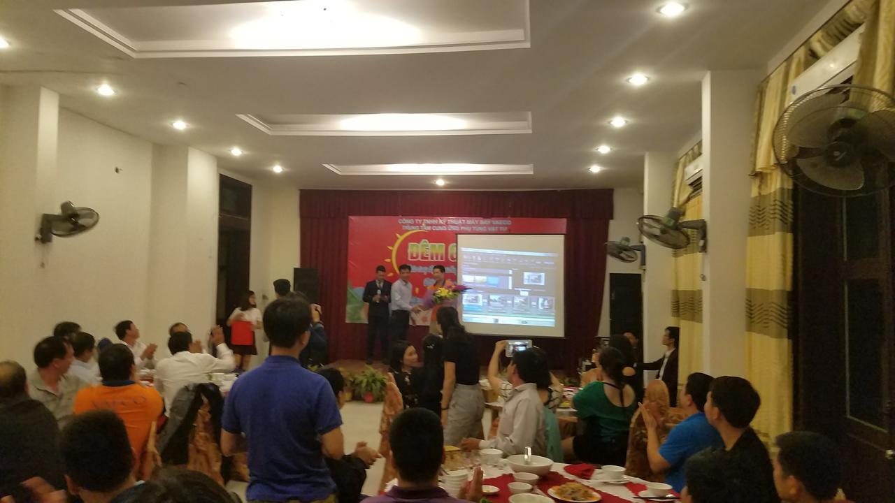 Lam Nghiep Do Son Hotel 外观 照片