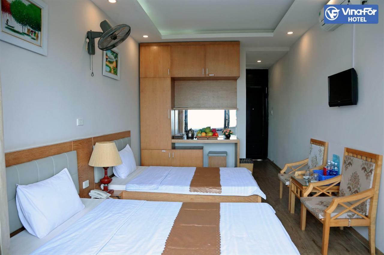 Lam Nghiep Do Son Hotel 外观 照片