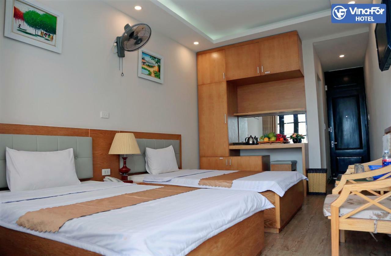Lam Nghiep Do Son Hotel 外观 照片