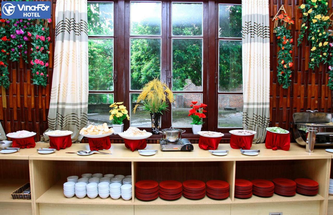 Lam Nghiep Do Son Hotel 外观 照片