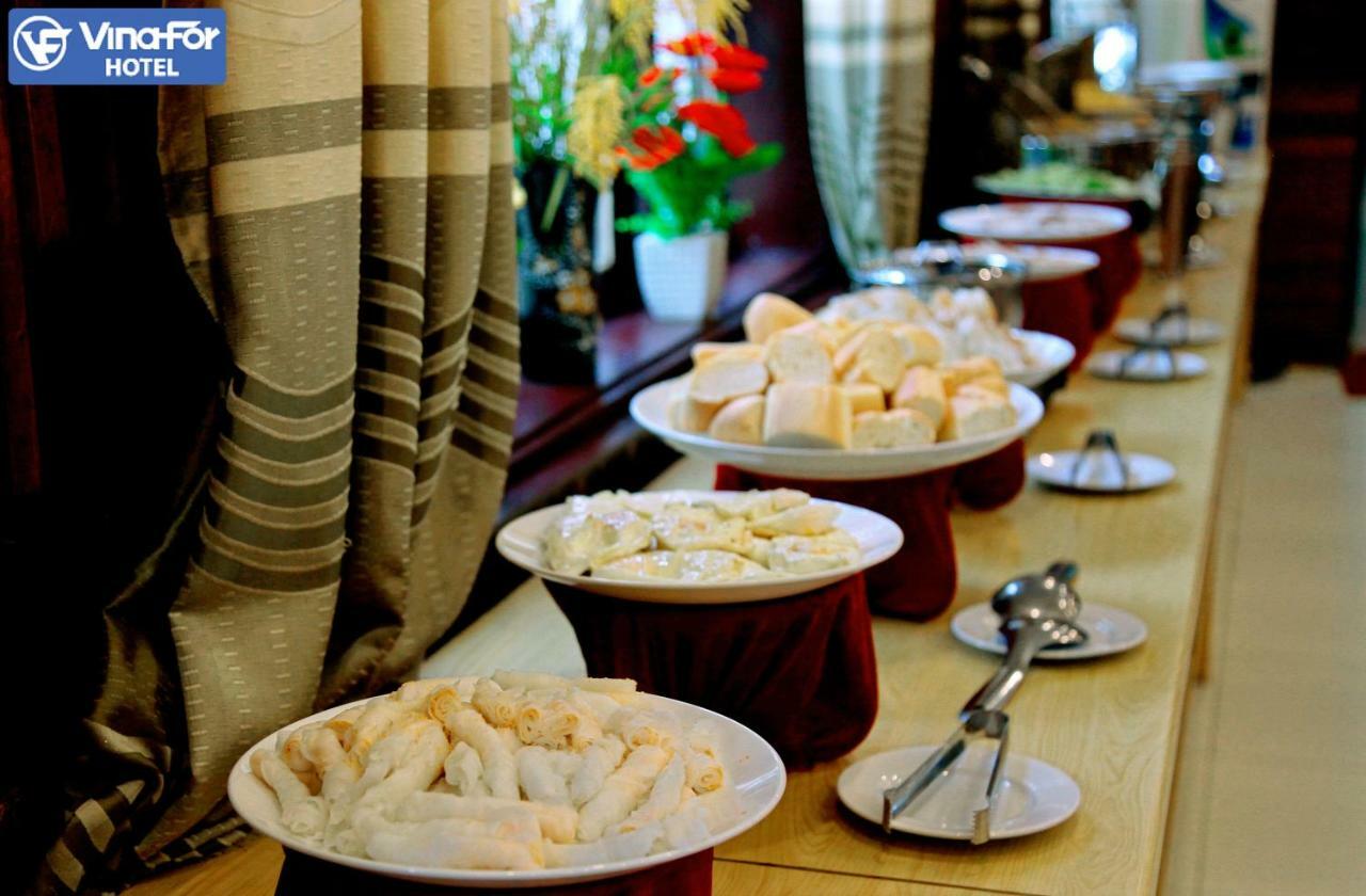 Lam Nghiep Do Son Hotel 外观 照片