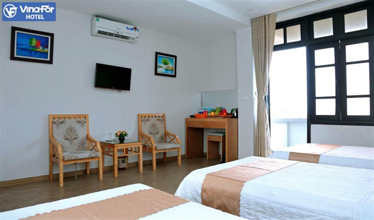Lam Nghiep Do Son Hotel 外观 照片